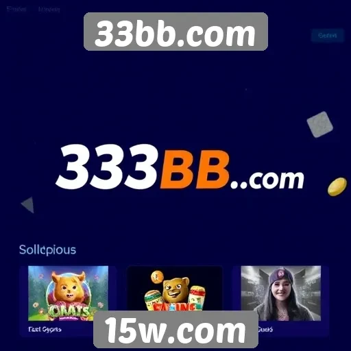 Comparativo entre 33bb.com e outros sites de jogos