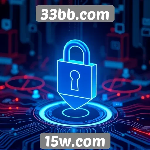 Estudo sobre a segurança e proteção de dados no 33bb.com