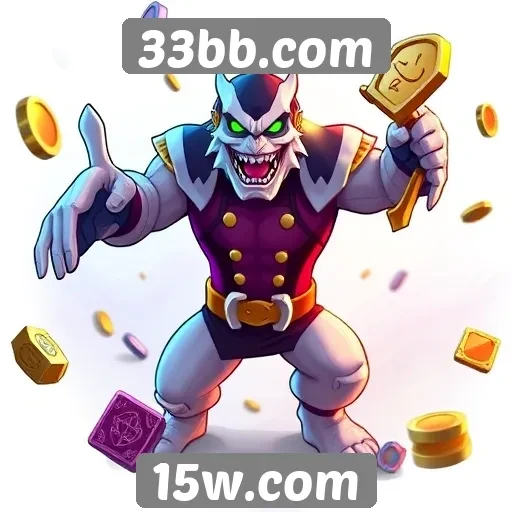 Avaliação das ofertas de jogos no 33bb.com