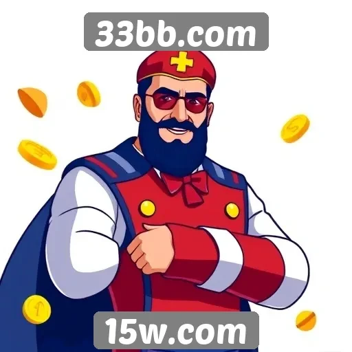 Promoções e bônus disponíveis no 33bb.com