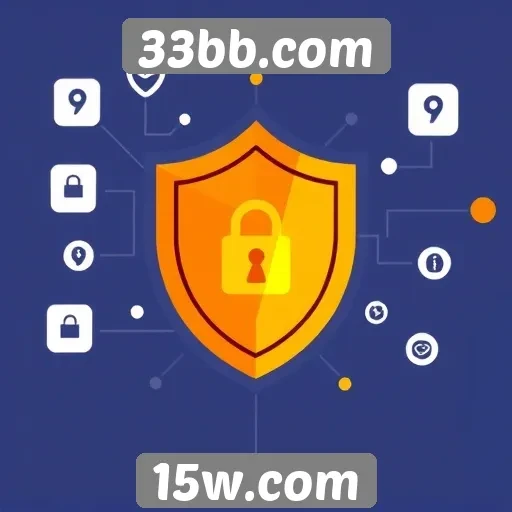 Segurança e privacidade no site 33bb.com